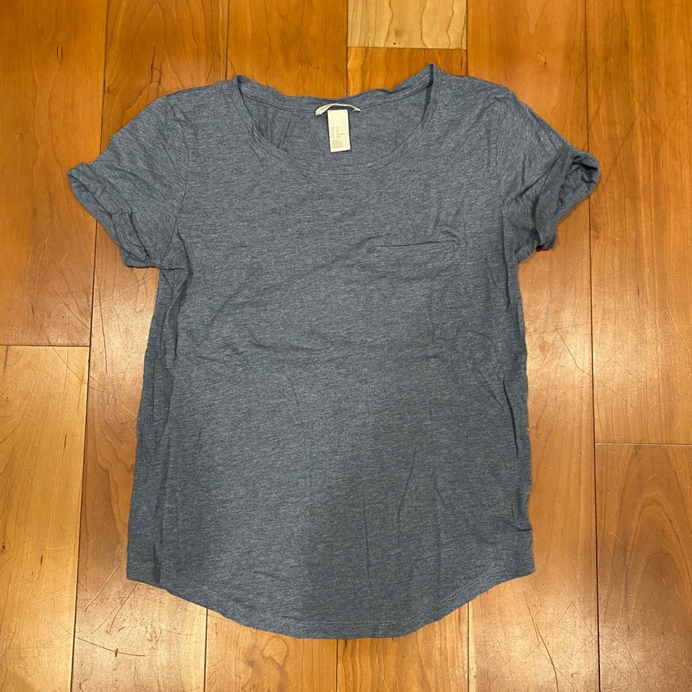 H&M Grey T Shirt